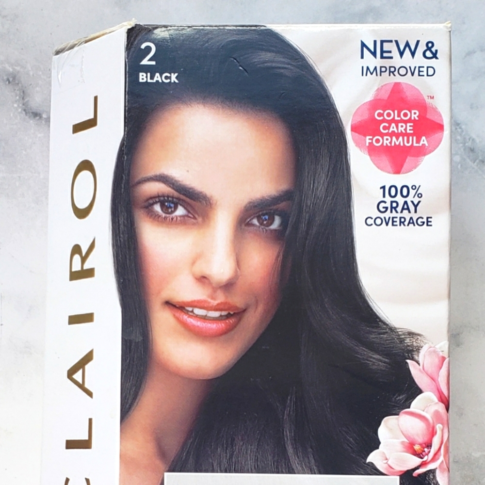 Nice n Easy Permanent Color #2 Black